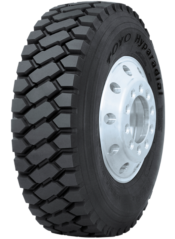 M506Z - tire left side view