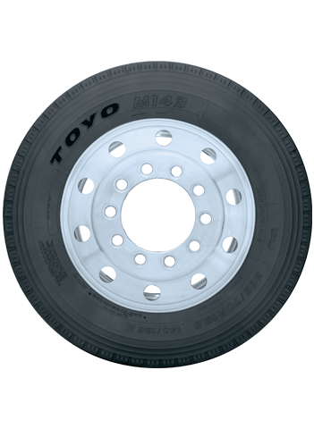 M143 Pneu radial multiposition