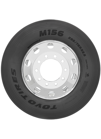 m156 sidewall tire picture