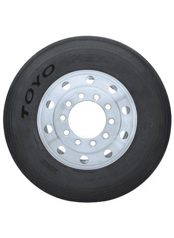 M157 - vue flanc