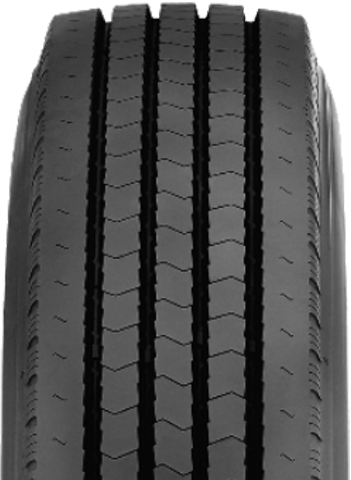 Le M170Z/ M170 - pneu vue bande de roulement