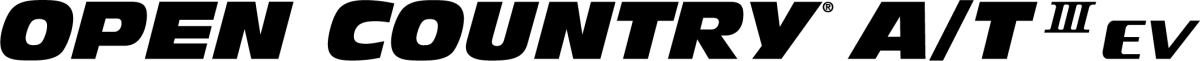 Logo of Open Country A/T III