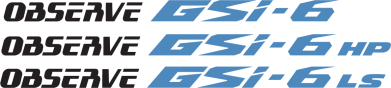 Image du logo Toyo Observe GSi-6