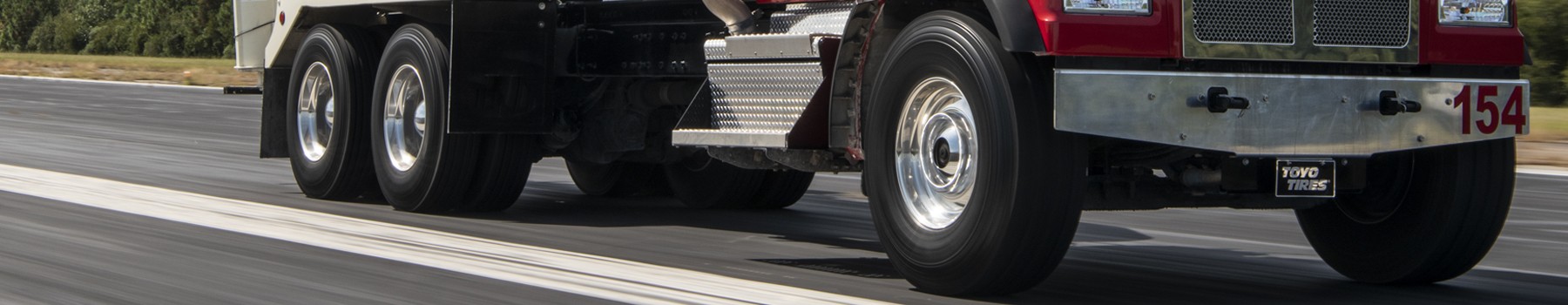 A premium drive tire designed for local, regional and long haul highway applications. 