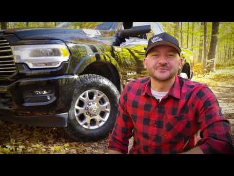 Canadian Tradition reviews Open Country A/T III