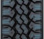 numerous sipes on Toyo's all weather heavy duty tire