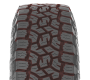 Toyo's all terrain all weather light truck  tire has an evenly distributed void area.