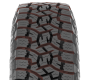 Lateral grooves on Toyo's all terrain all weather light truck tire