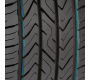 technologie de paroi silencieuse trouvée dans le pneu toutes saisons de valeur de Toyo