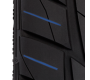 Multiwave sipes on Toyo's SUV and CUV performance tire