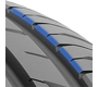 tapered rib edge of toyo's summer performance tire
