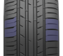 Large outer tread blocks of Toyo's Summer performance tire
