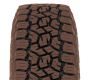 Toyo's all terrain, all weather tire has advanced compounds