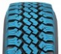 Toyo's all weather heavy duty tire has an aggressive lug and block design