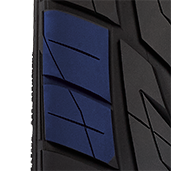 Large pavé extérieur sur le pneu haute performance Toyo pour VUS et VUM