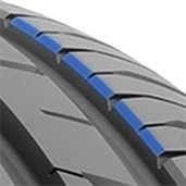 conception de nervures crantées dans le pneu d'été ultra haute performance proxes sport 