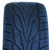 Toyo's SUV and CUV performance tire has a directional tread pattern