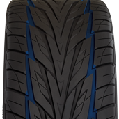 toyo's SUV and CUV performance tire  has 2 circumferential grooves