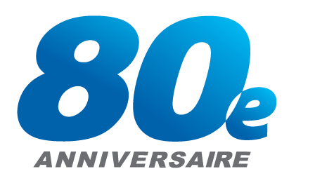 Toyo Tires 80th Anniversary logo Toyo Tires 80th Anniversary logo