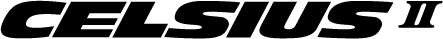 Celsius II Logo