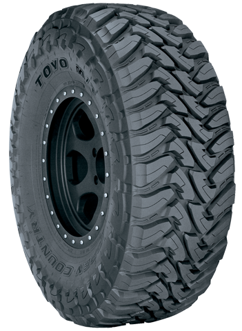 Open Country M/T Mud Tire Right View