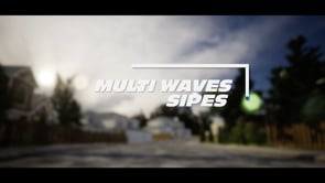 MULTI-WAVE SIPES