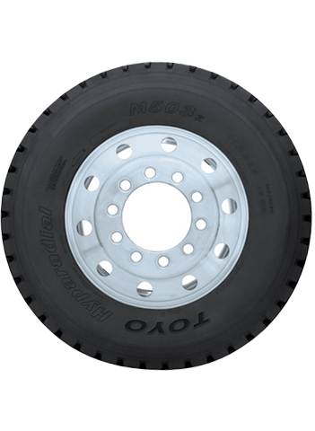 M503Z - sidewall