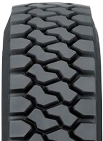 M503Z - tread