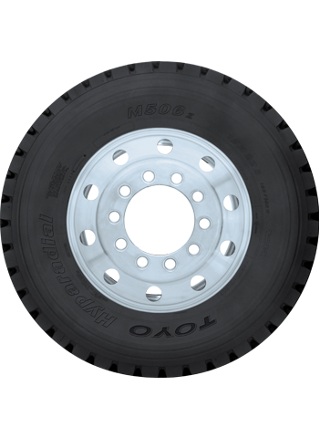 M506Z - sidewall
