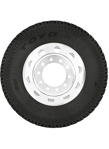 M588 - sidewall