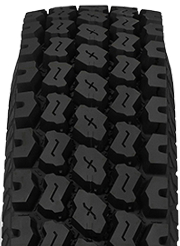 M588 - tread