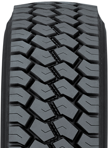 M608Z - tread