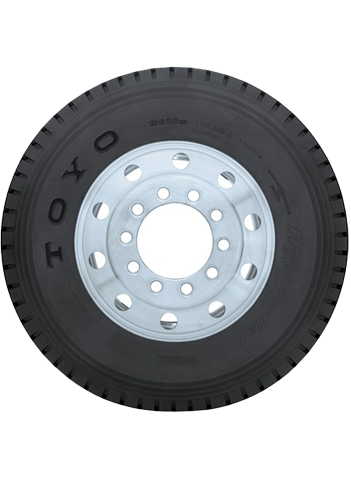 M610 - sidewall