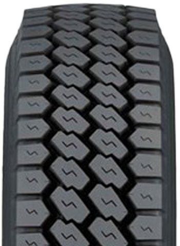 M610 - tread