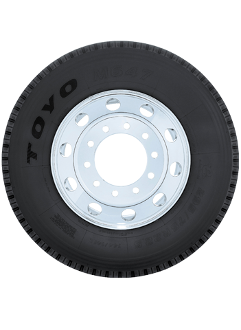M647 - sidewall