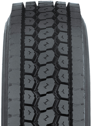 M647 - tread