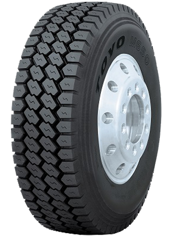 M650 - left