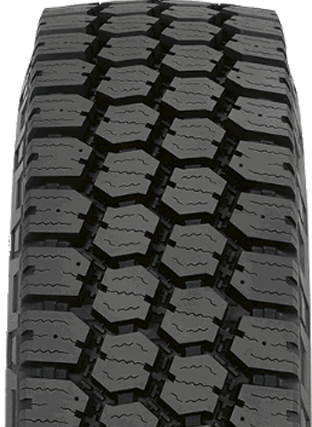 M655 - tread