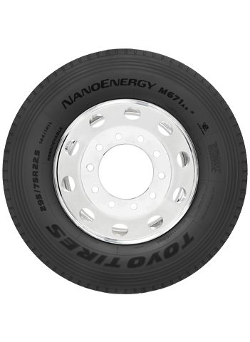 M671A+ - sidewall