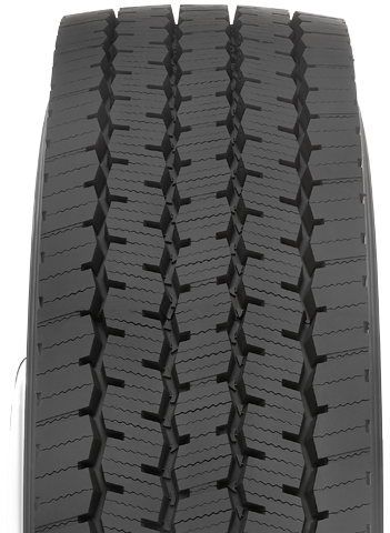 M671A+ - tread