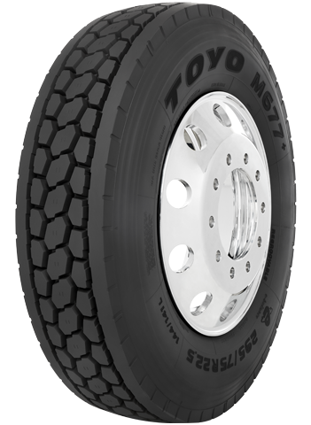 M677+ - left