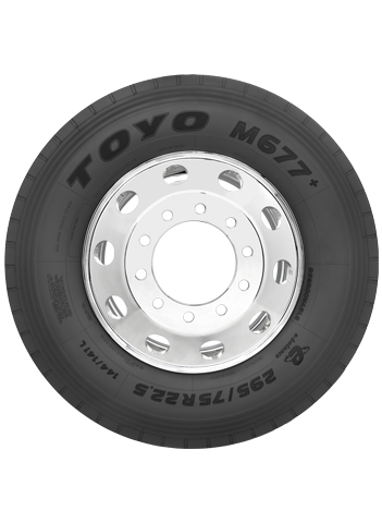 M677+ - sidewall