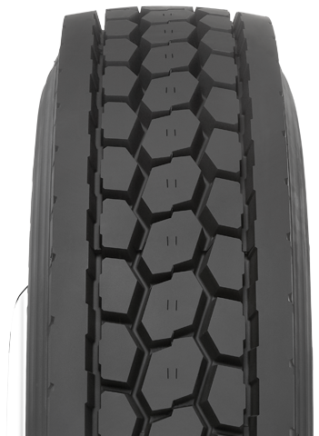 M677+ - tread