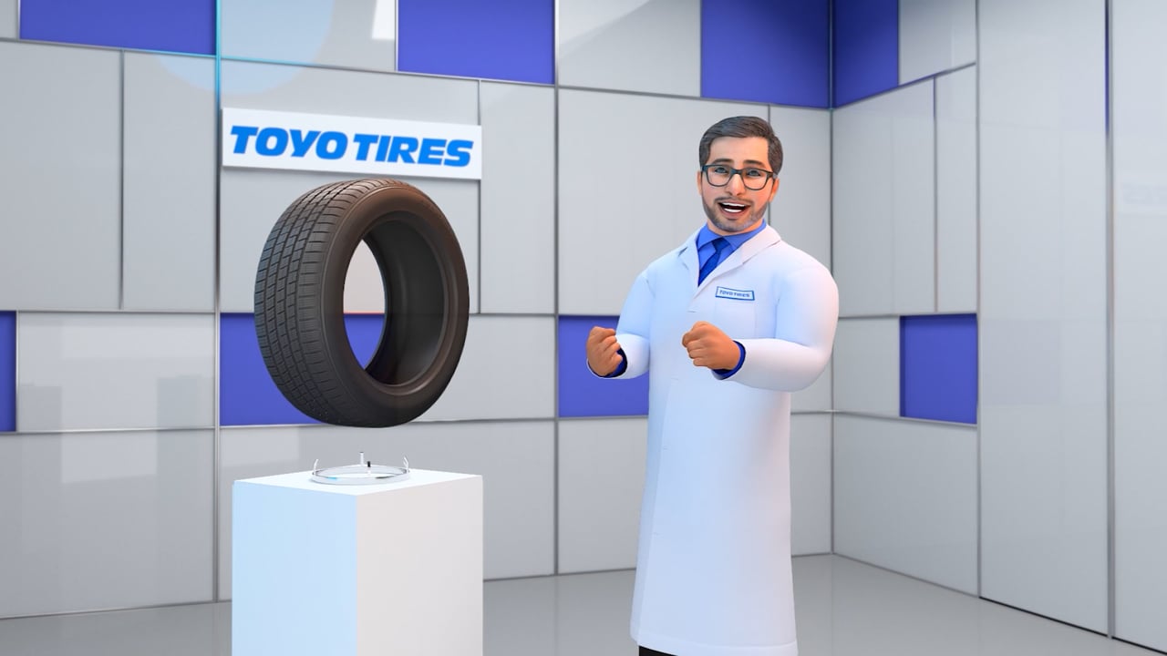 Que sont les pneus pour conditions variables? - Vidéo 2