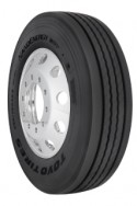 Toyo Tires annonce une nouvelle amélioration du mélange de gomme dans le but d’augmenter le kilométrage de trois pneus régionaux et long courrier pour camions