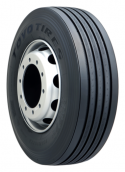 Toyo Tires présente le nouveau M177+, un pneu d’essieu directeur pour longue distance