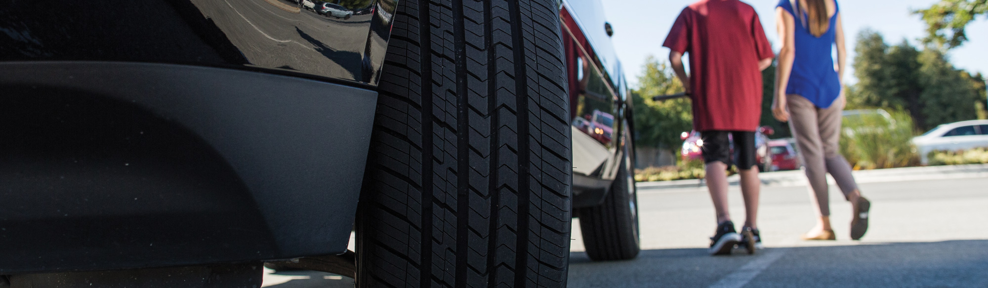 SUV Tires