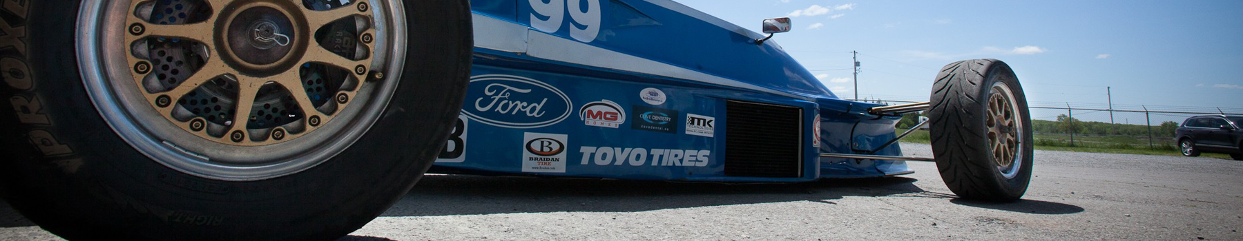 Toyo Tires F1600 Closes Out Best Season in Years