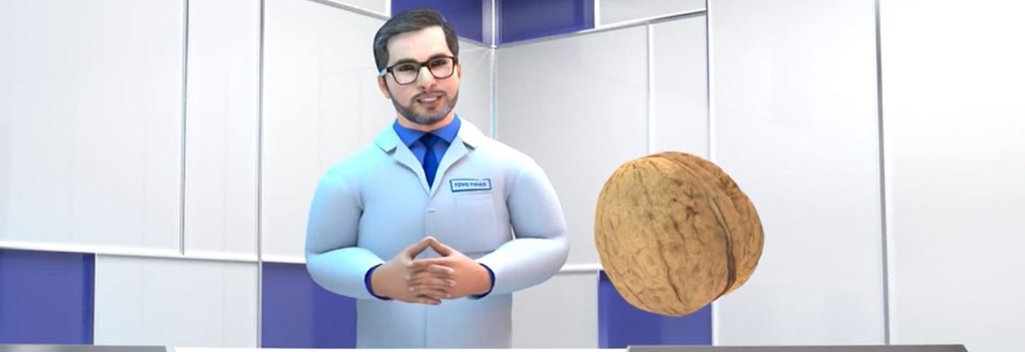 Et puis, des nouvelles des noix? Vidéo 2