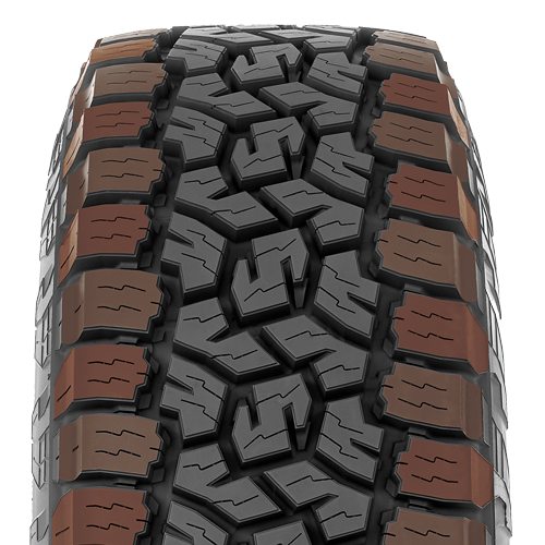 Off-Road Traction & Durability